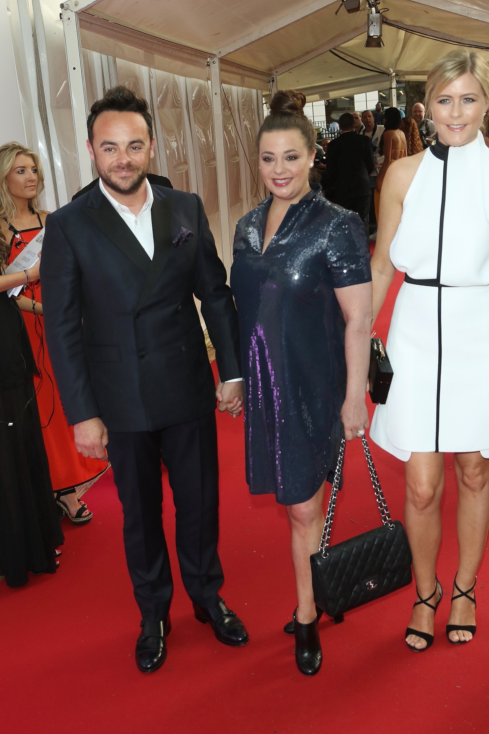 Ant and Lisa in 2016