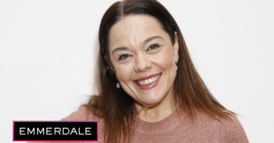 Emmerdale: Lisa Riley 'confirms future' on show as bosses 'thrilled'