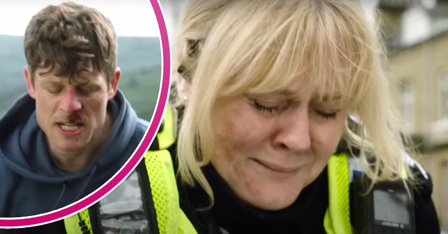 Happy Valley final episode questions