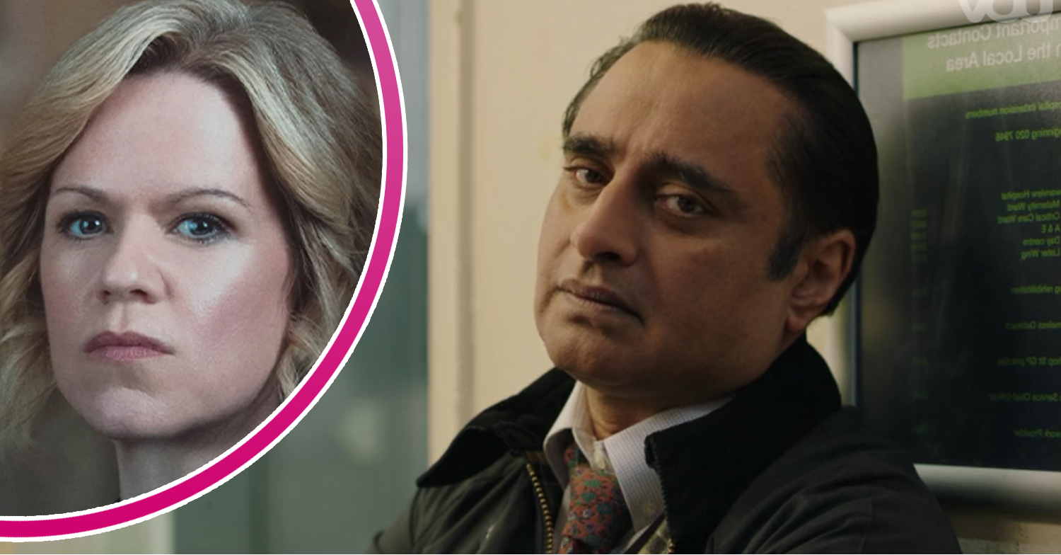 Unforgotten Lewis Reeves