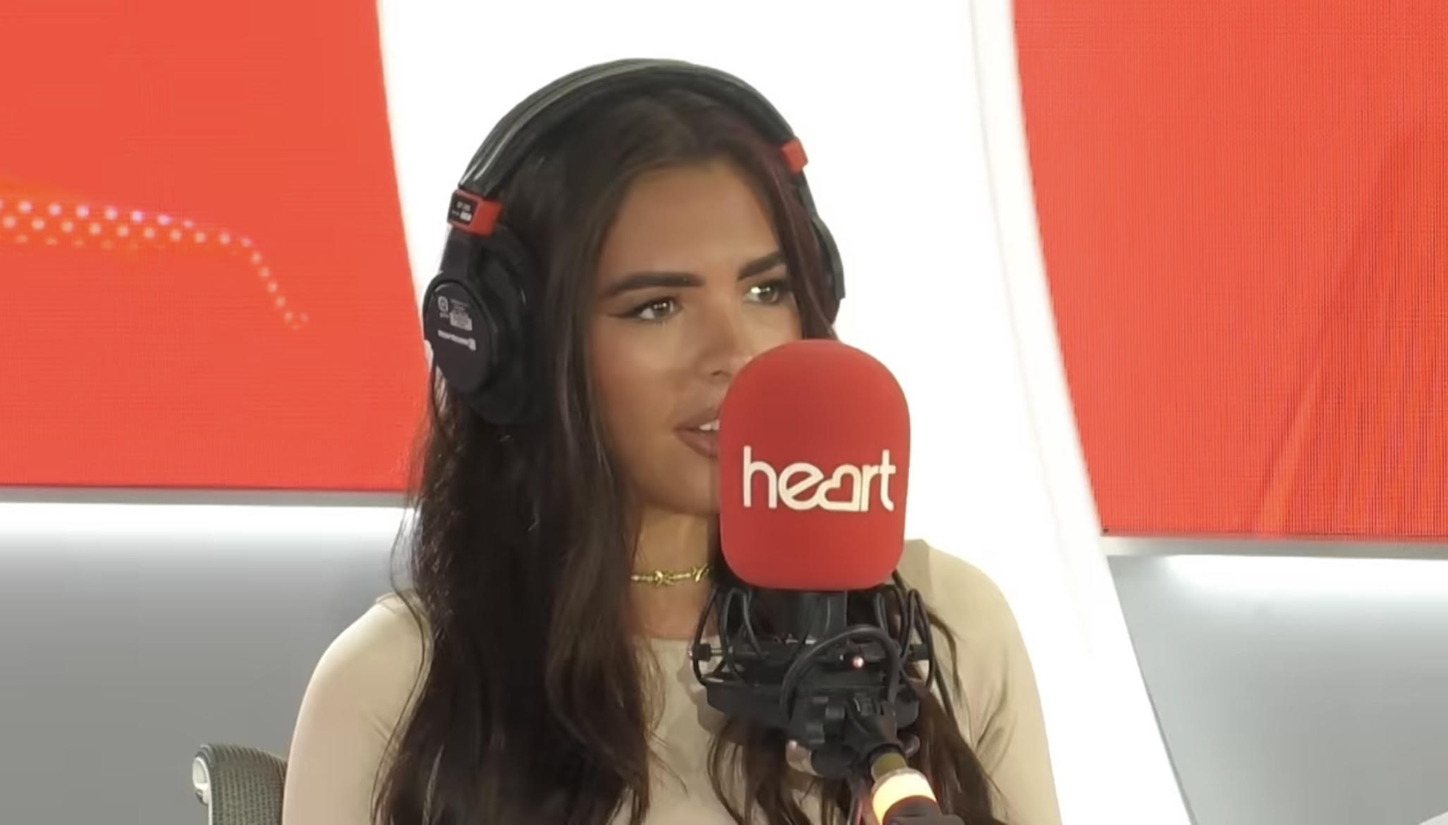 Gemma Owen on Heart radio