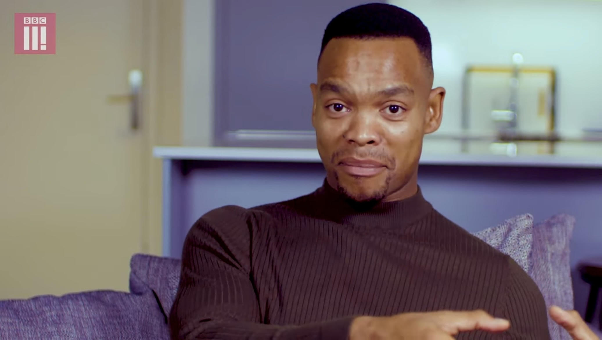 Johannes Radebe talks dance on BBC