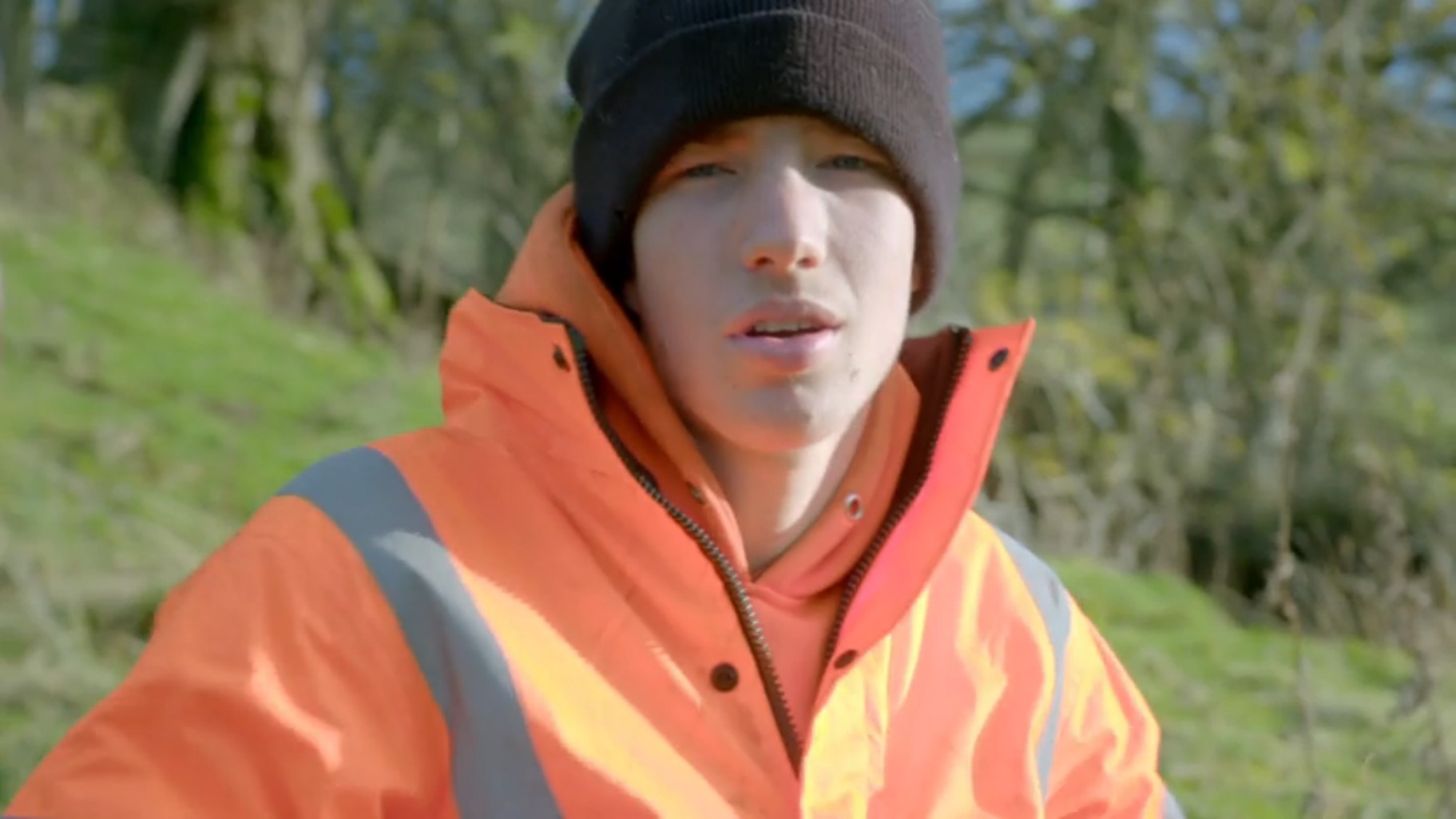 Reuben Owen on Beyond the Yorkshire Farm