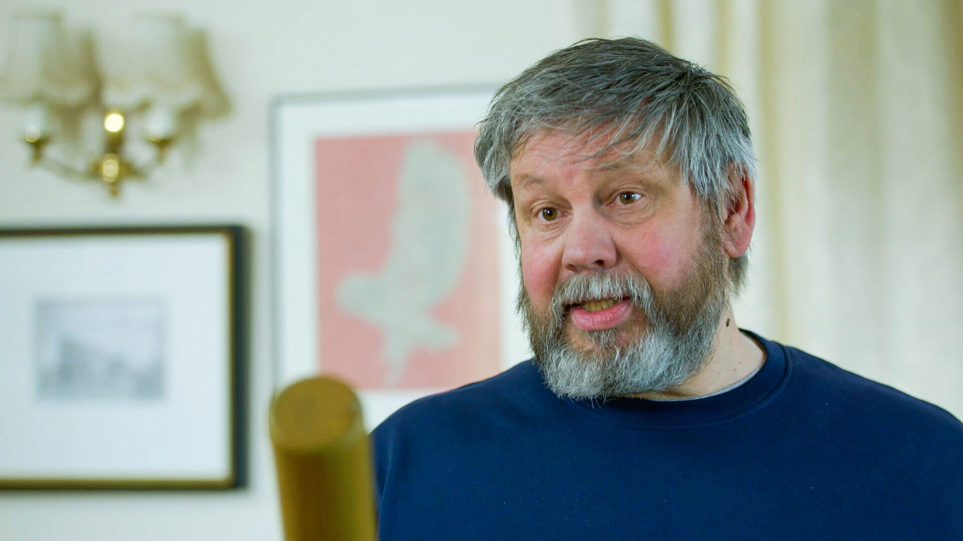 Bill Blackwood as Nick Shroffield in Doctors