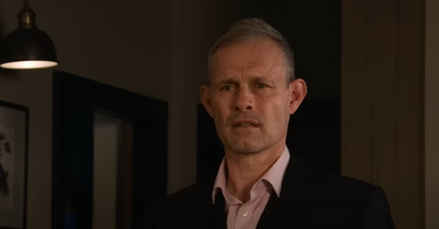 Coronation Street's Nick is upset