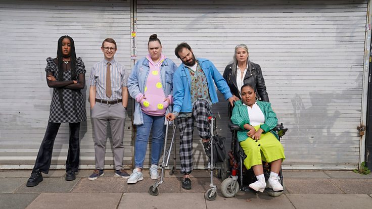 The cast of Jerk series 3