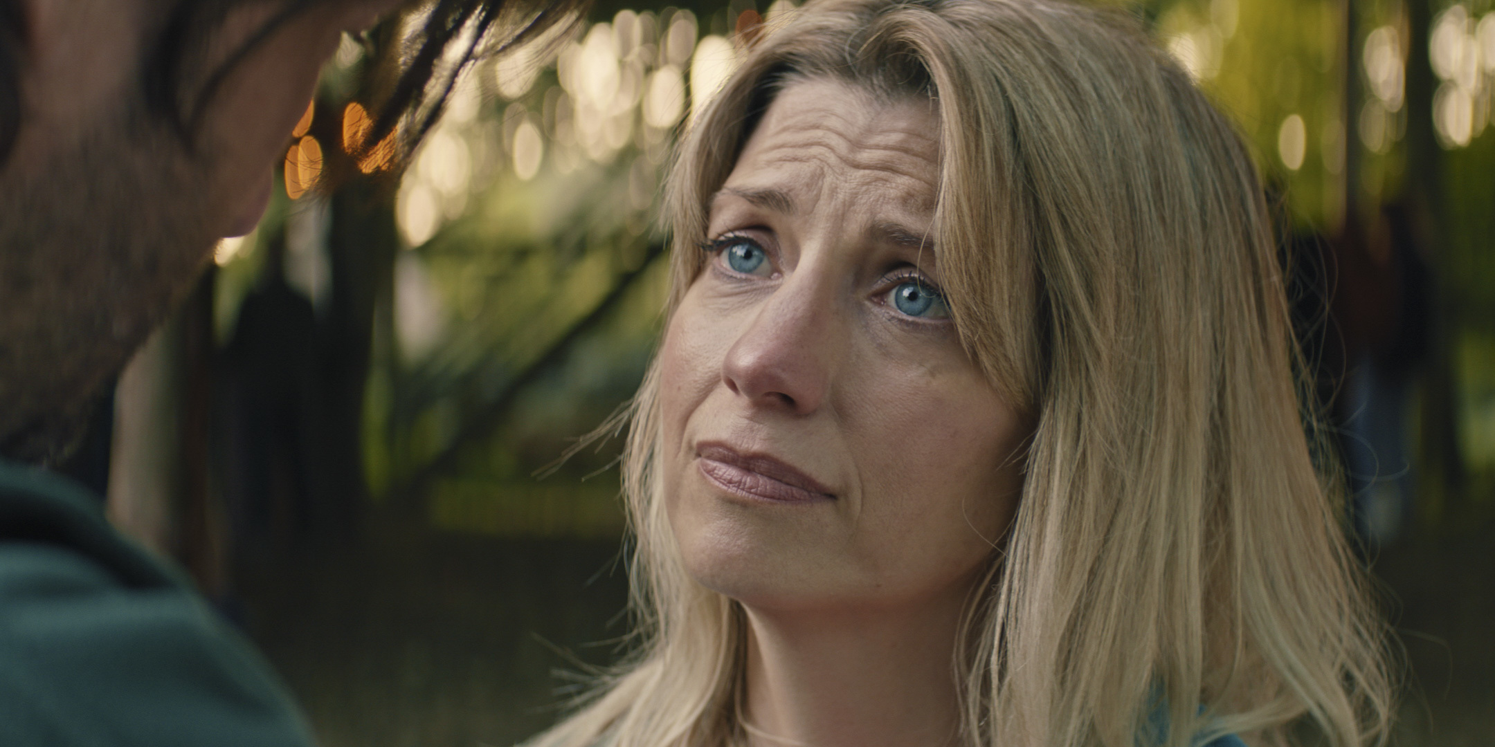 Claire Goose as Steph in Silverpoint