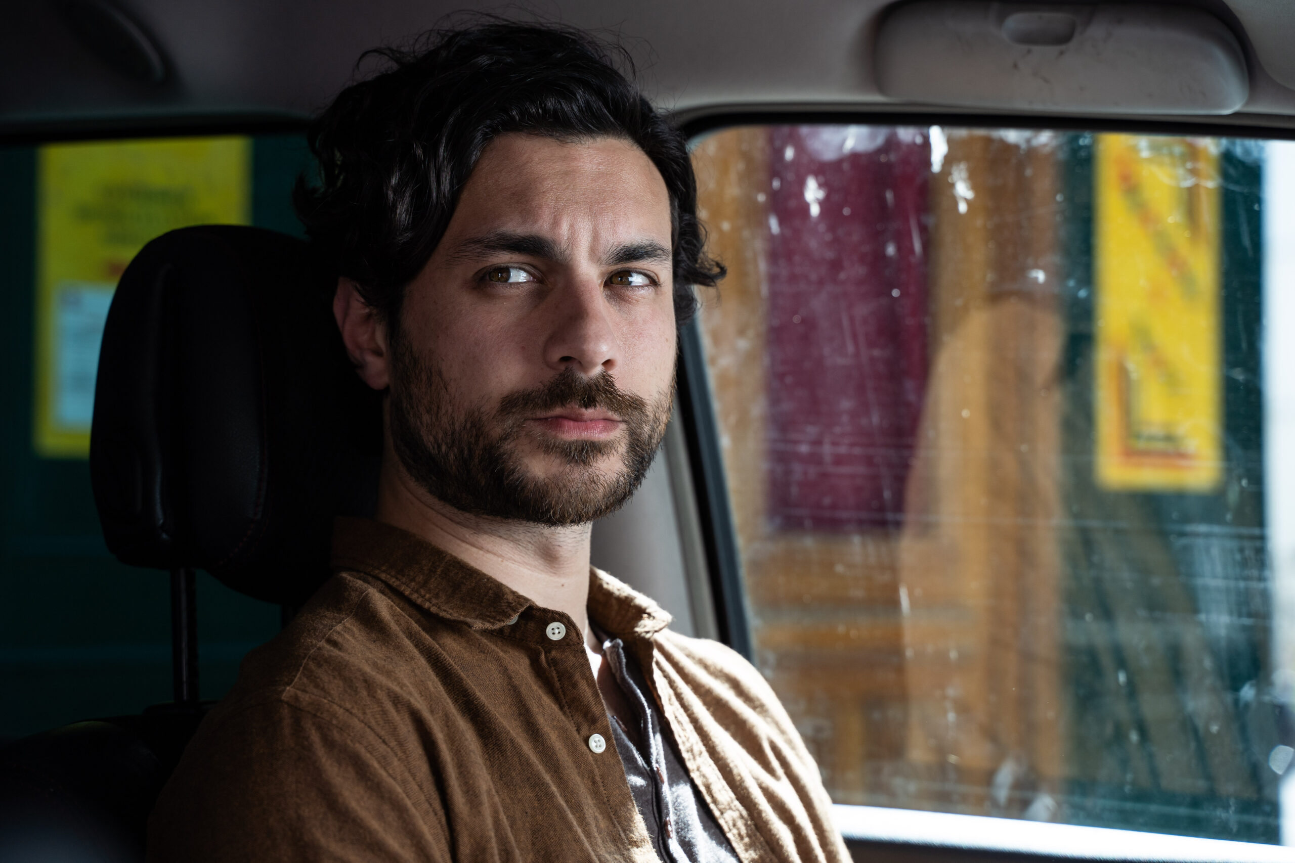 Max Rinehart as Karol in Unforgotten