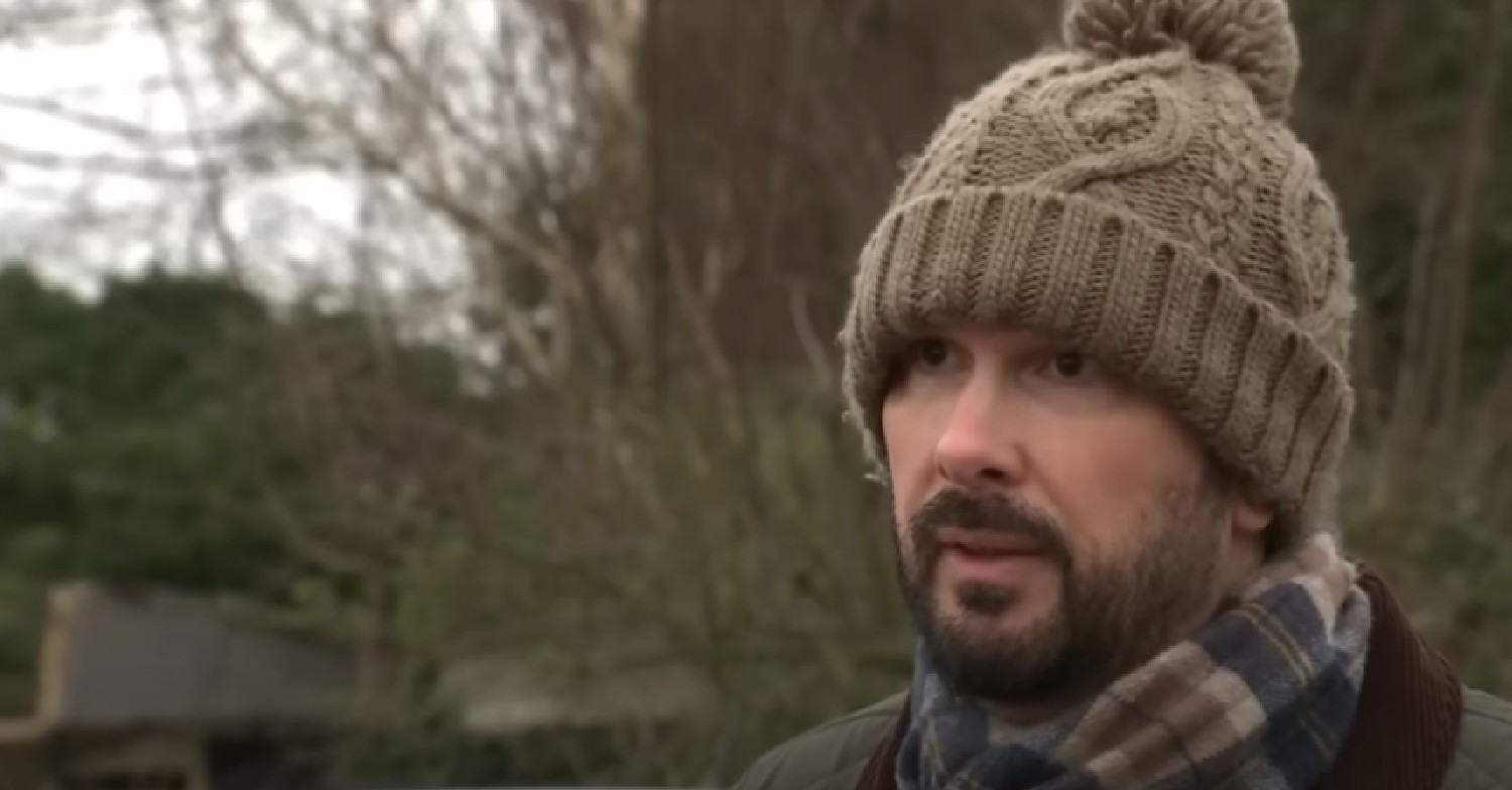 Partner of Nicola Bulley speaking to Sky News about her disappearance