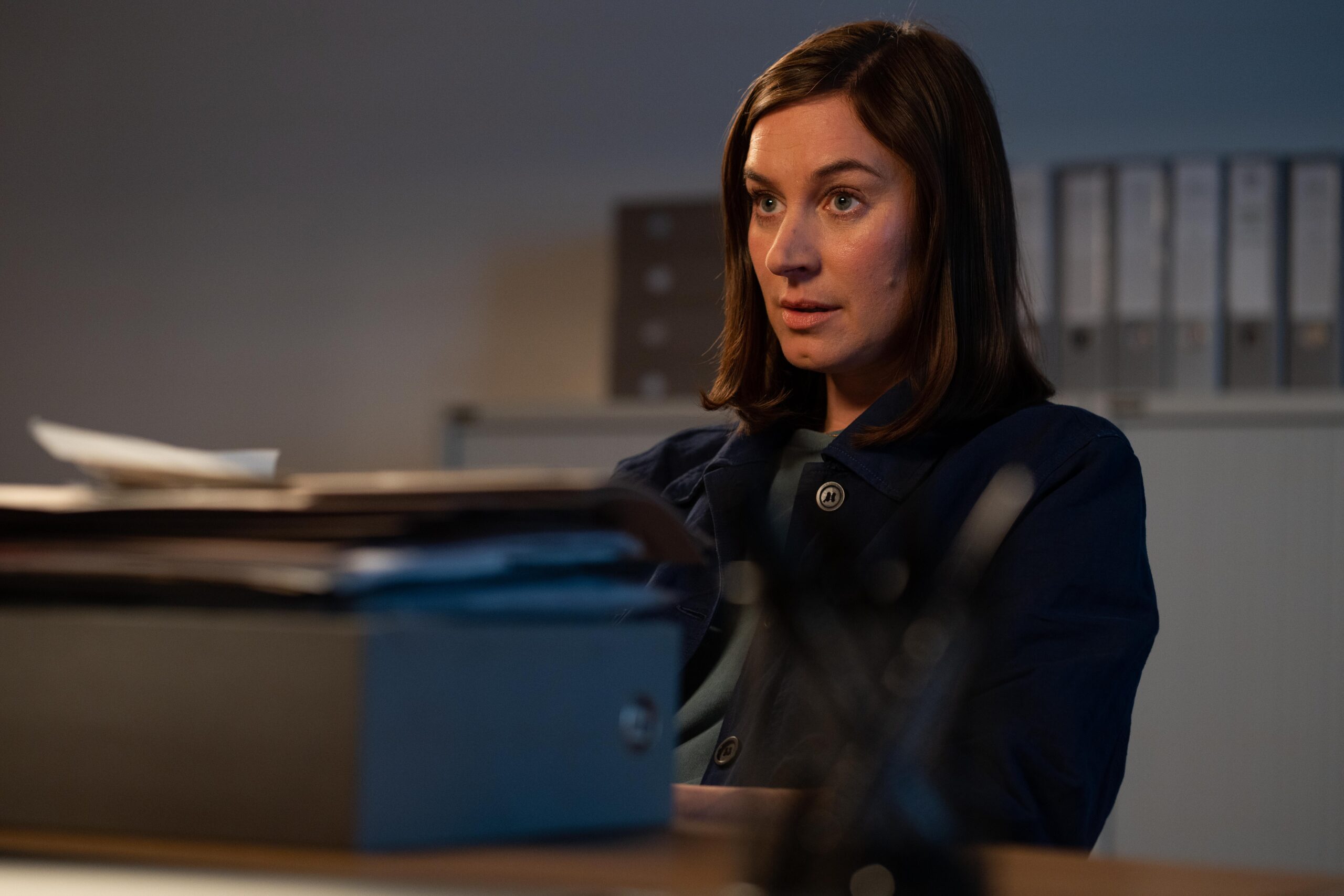 PIPPA NIXON as DC Karen Willets in Unforgotten