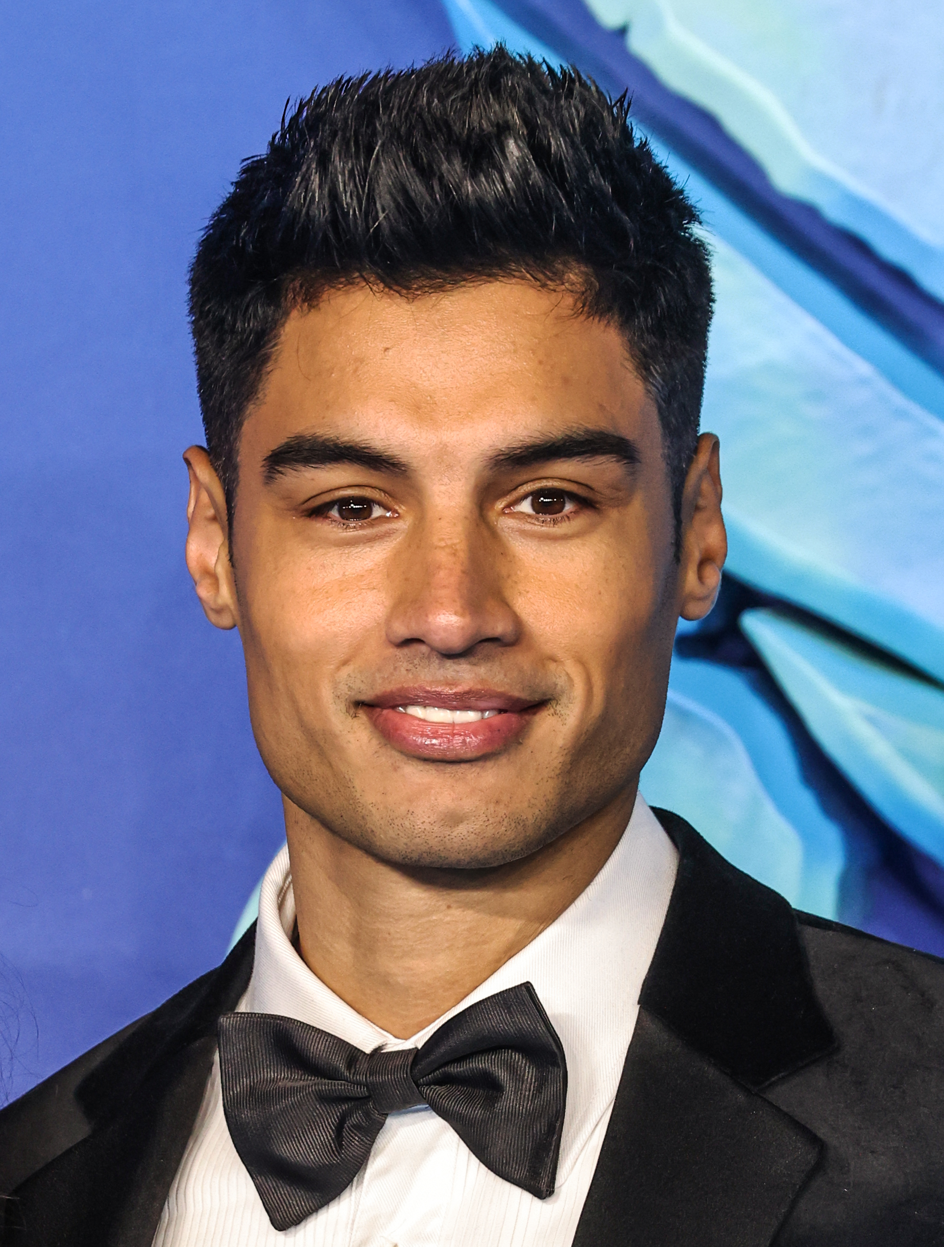 Siva posing for photo