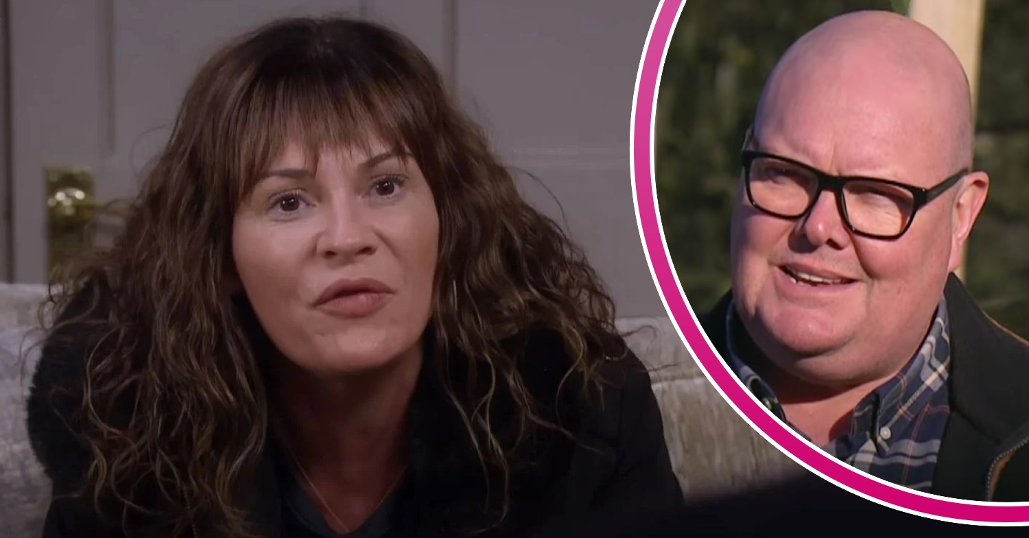 EMMERDALE CHAS DINGLE PADDY COMP ITV