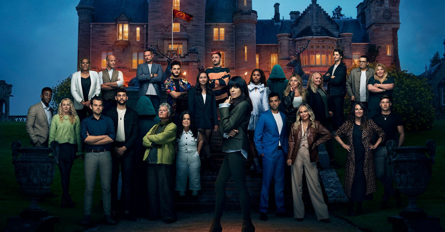 The Traitors press shot