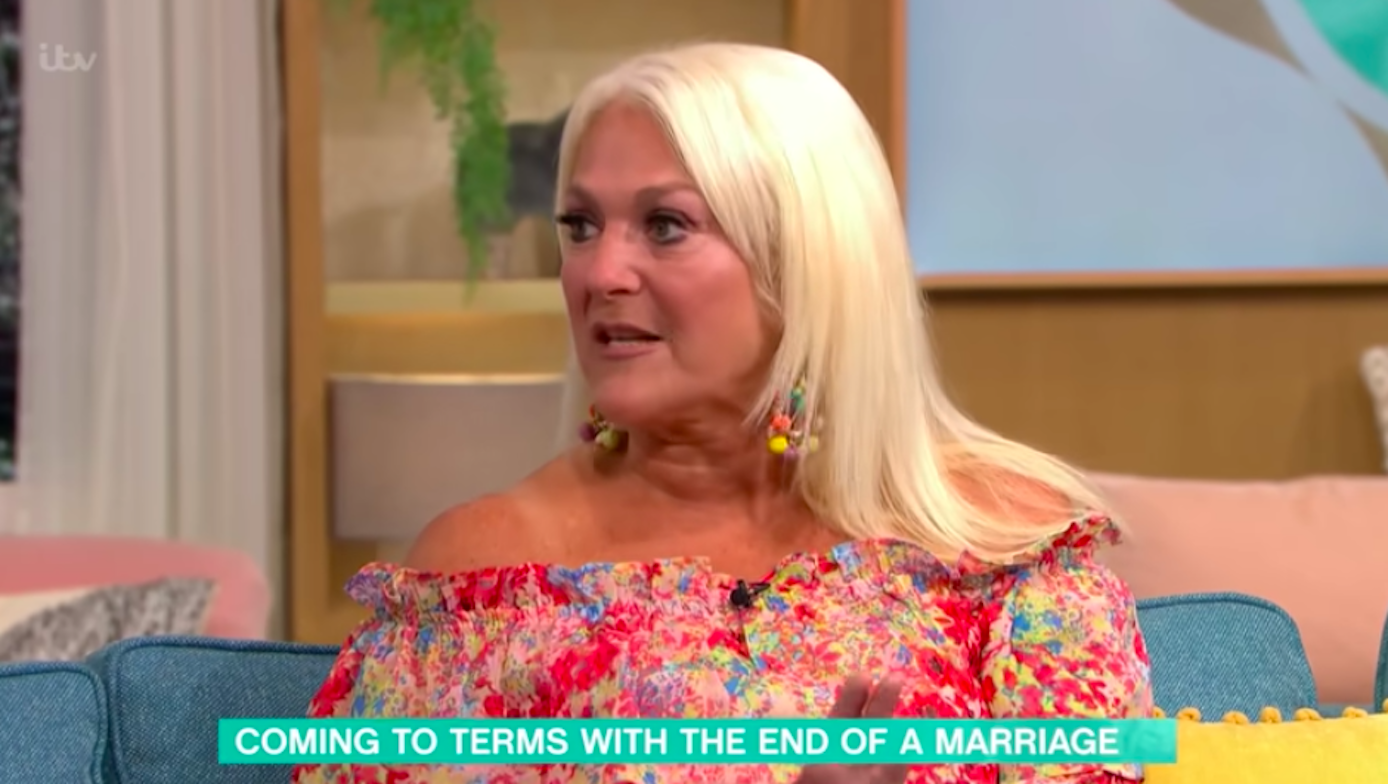 vanessa feltz on this morning
