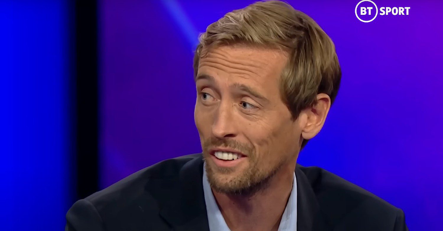 Peter Crouch