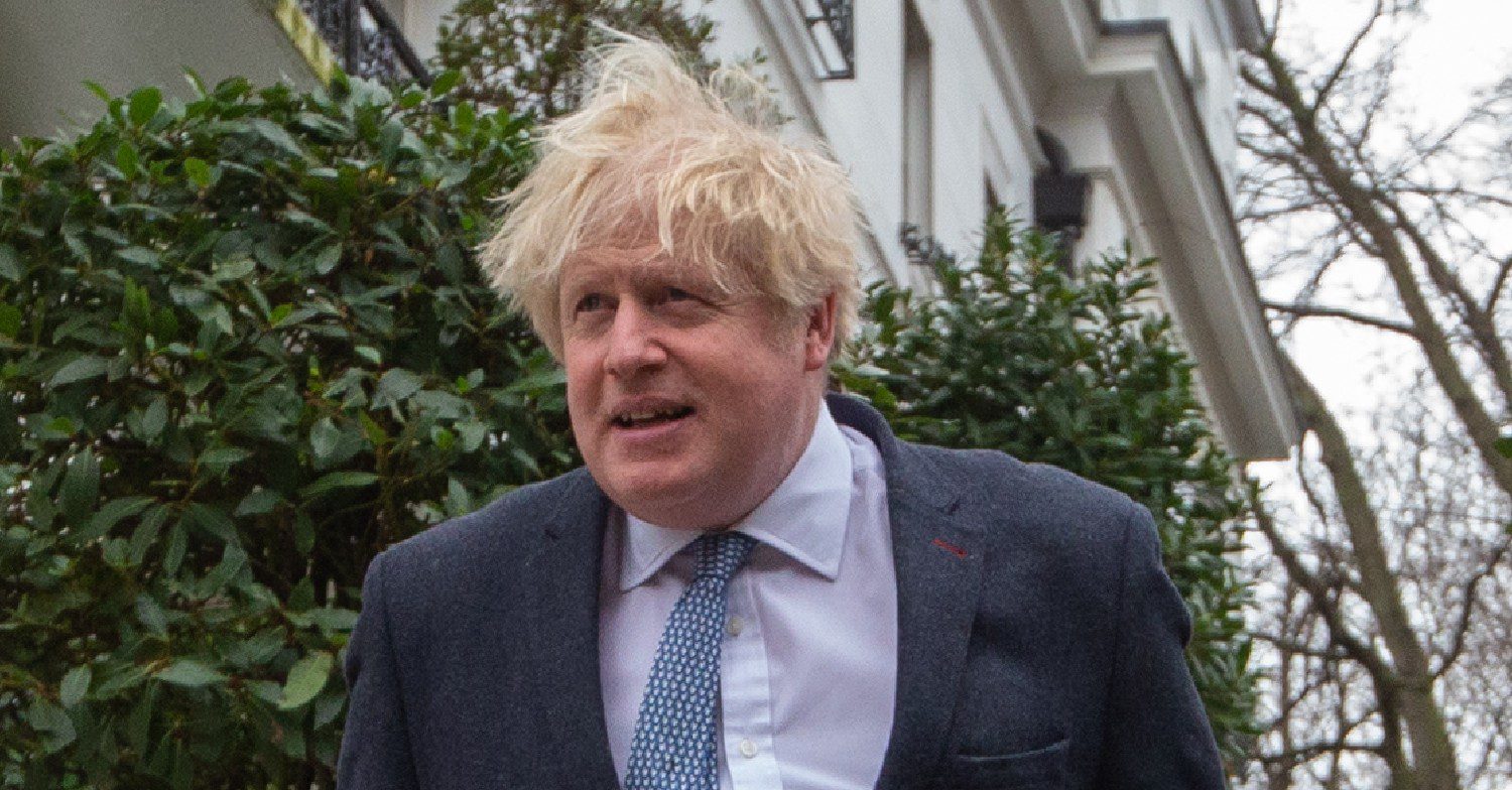Boris Johnson