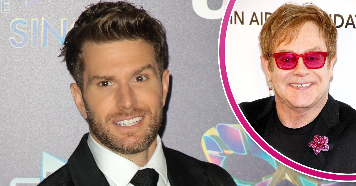Joel Dommett Elton John