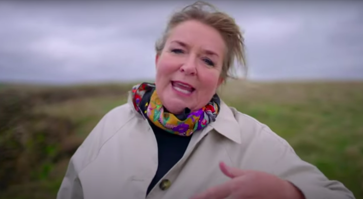 Fern Britton on My Cornwall