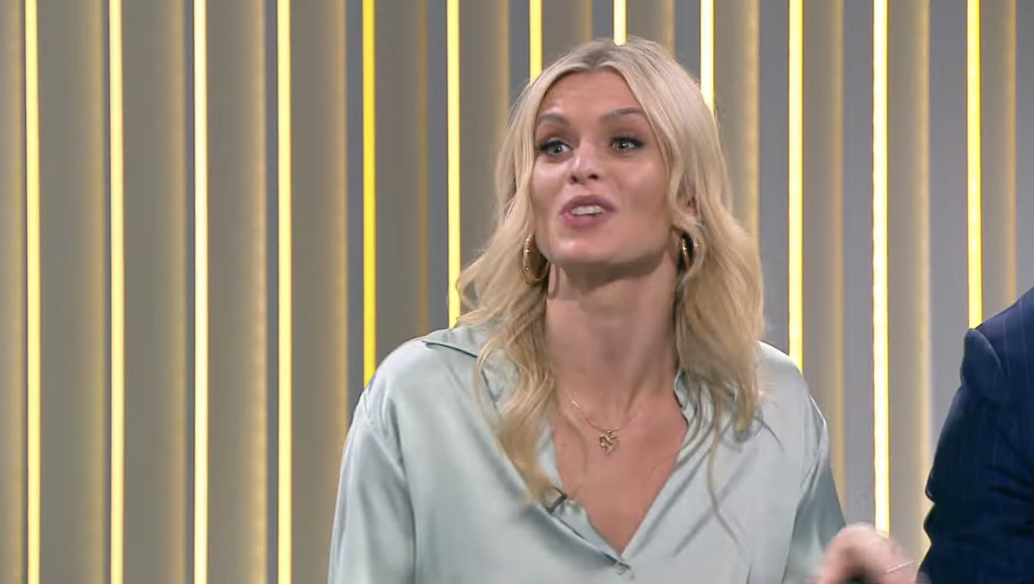 Nadia Bychkova on Channel 5 News