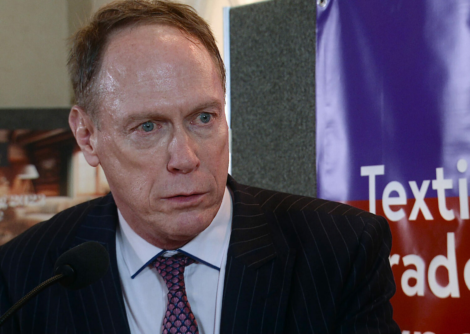 Stephen's eyes widen in horror on Corrie