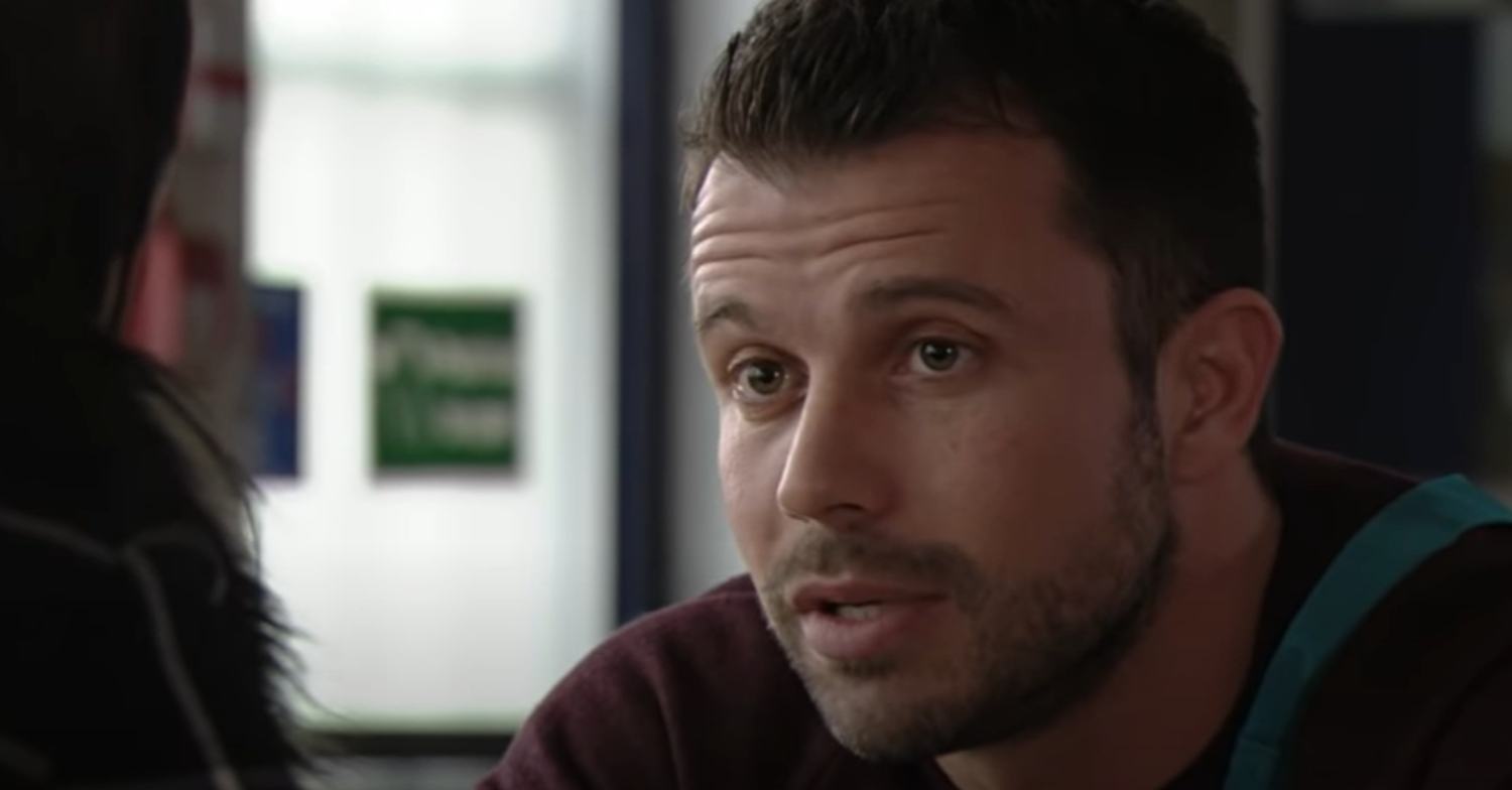 EastEnders' Ryan is in prison