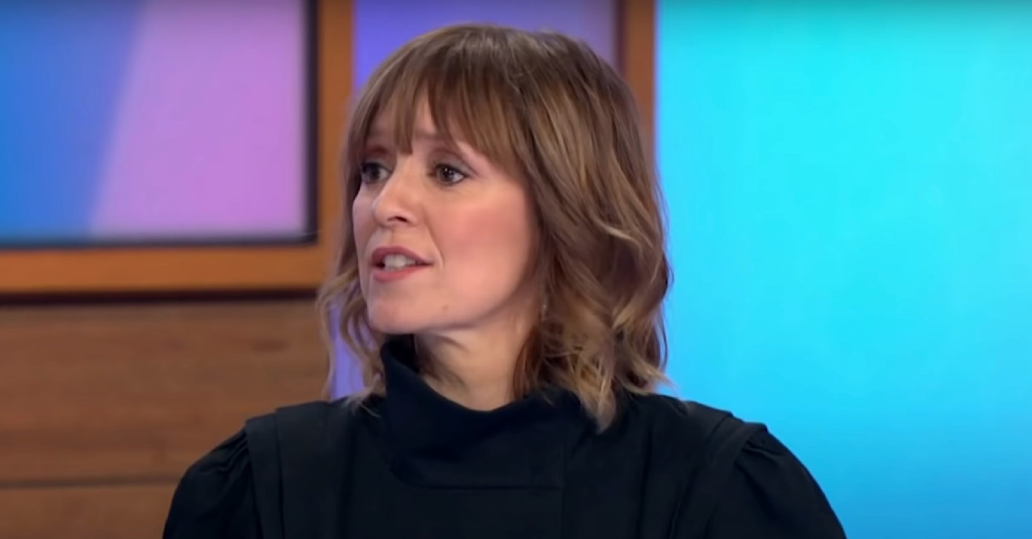 Emmerdale star Zoe Henry on Loose Women 
