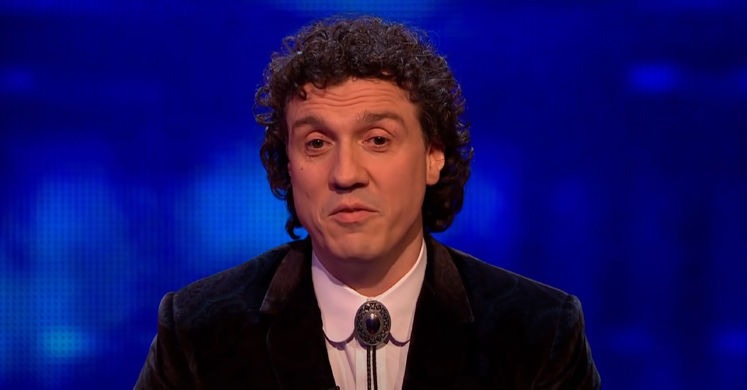 Darragh Ennis speaking 