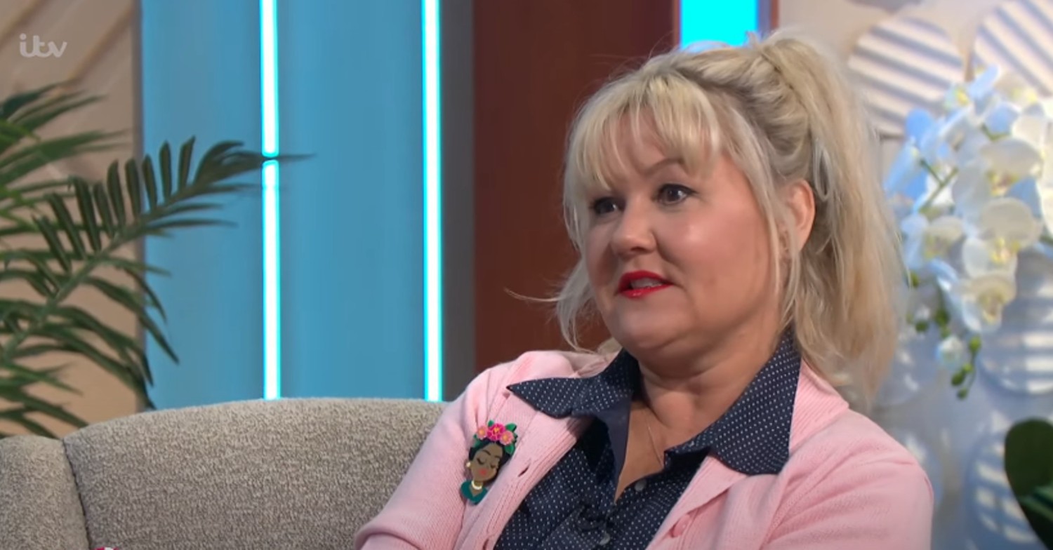 Coronation Street star Lisa George on Lorraine