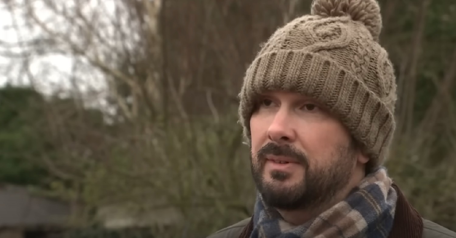 Partner of Nicola Bulley speaking on Sky News