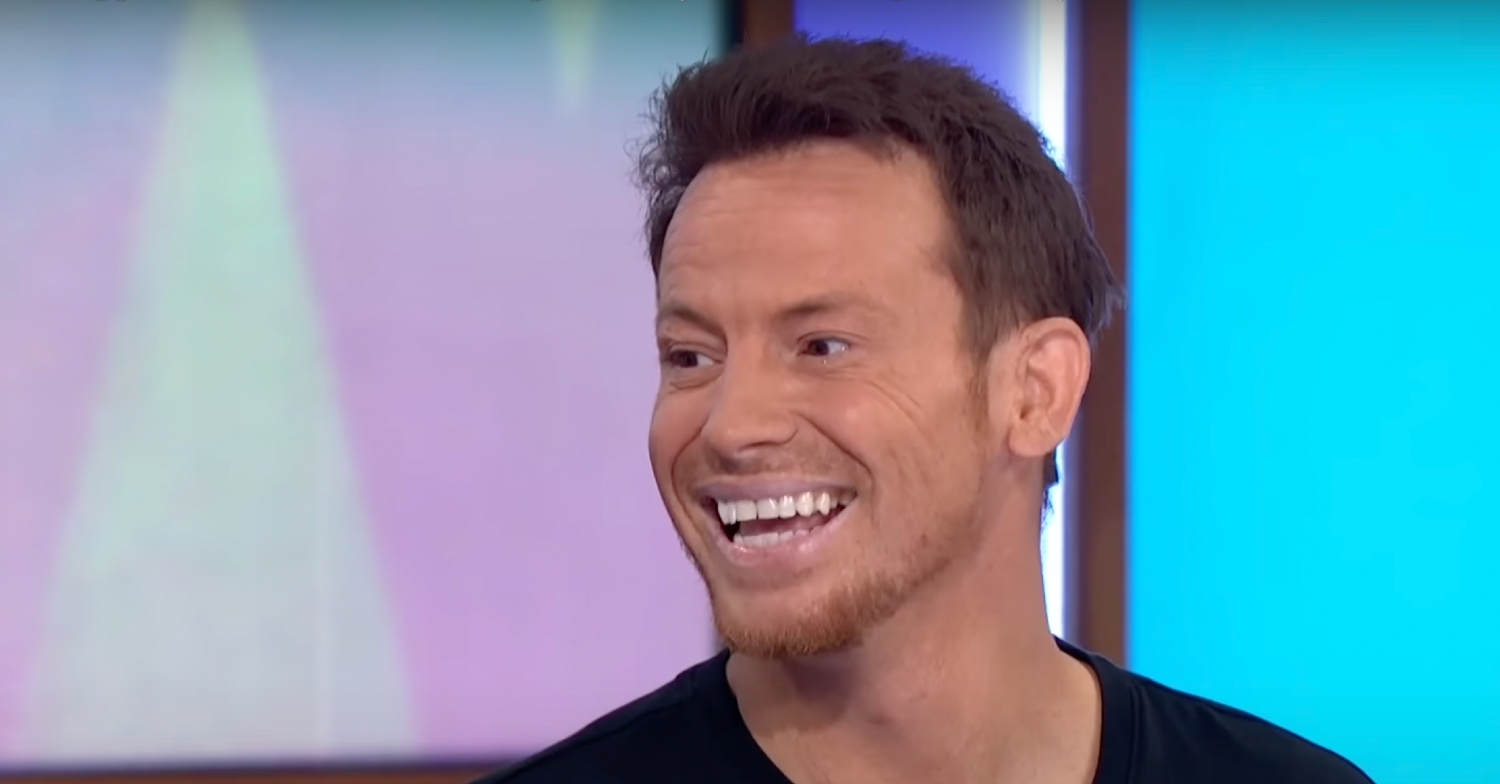 Joe Swash talks family life on Loose Women
