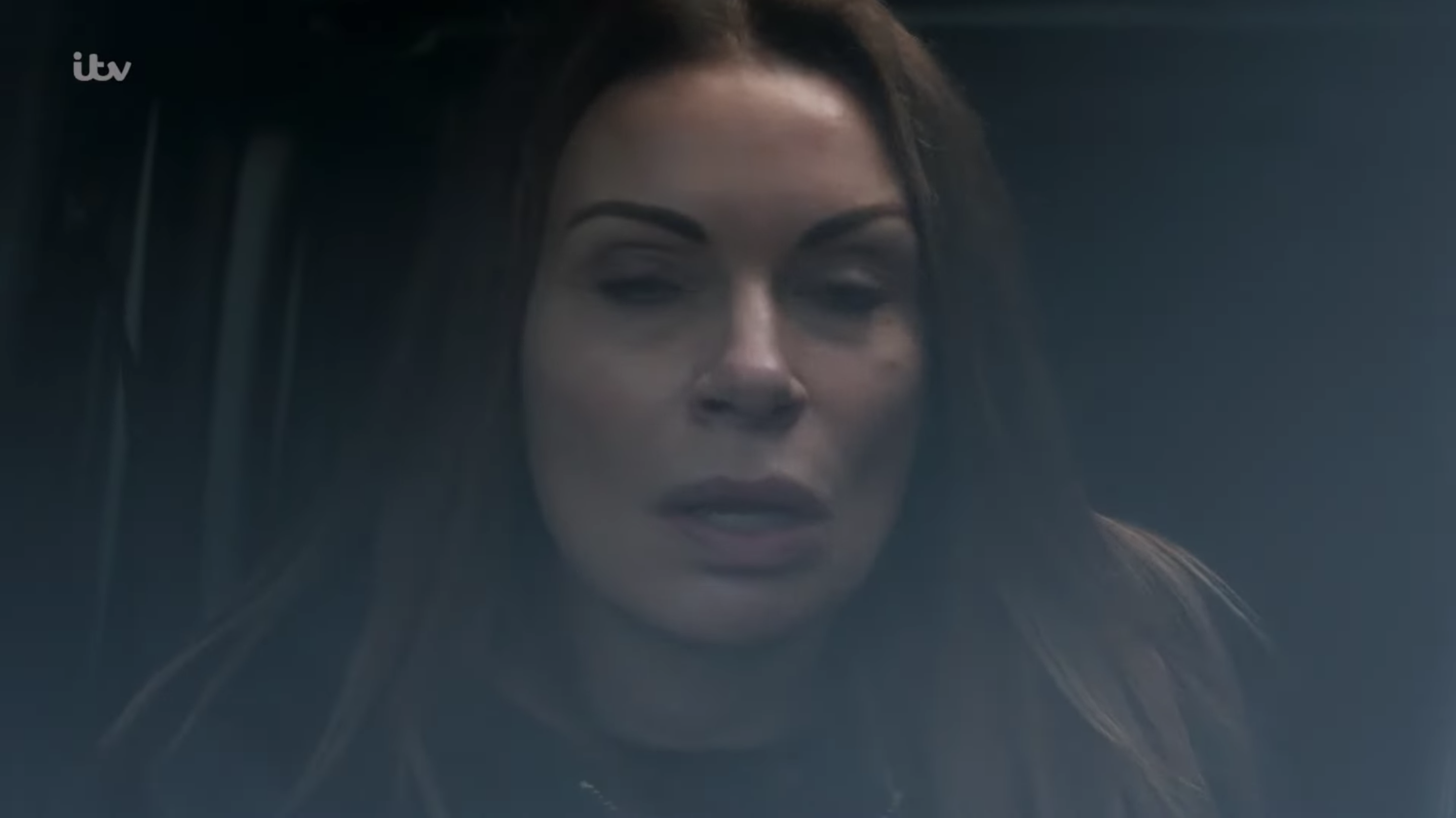 Coronation Street fans all have the same reaction after Carla Connor was drugged (Credit: ITV)