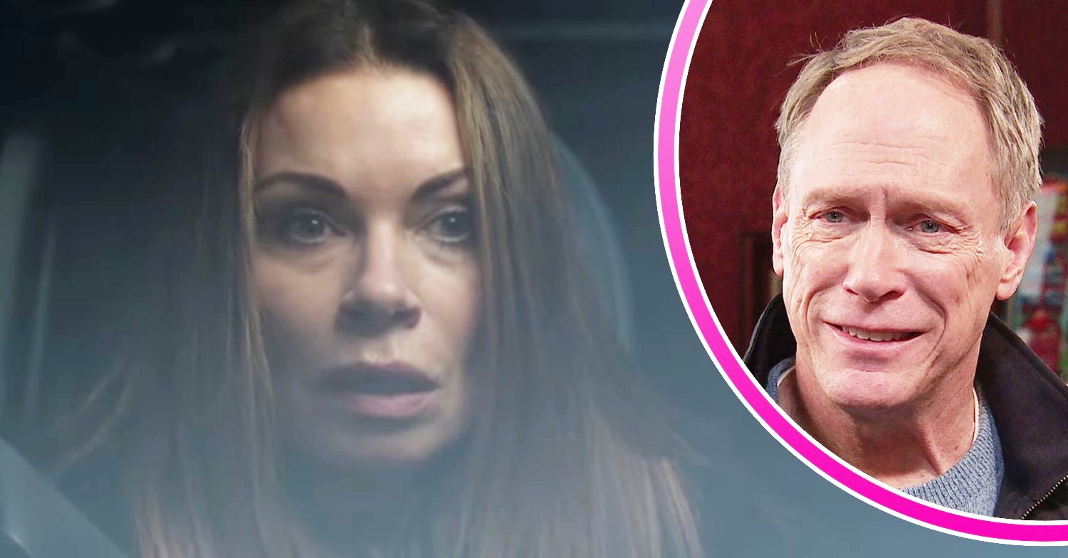 CORONATION STREET CARLA CONNOR DRUGGED COMP ITV