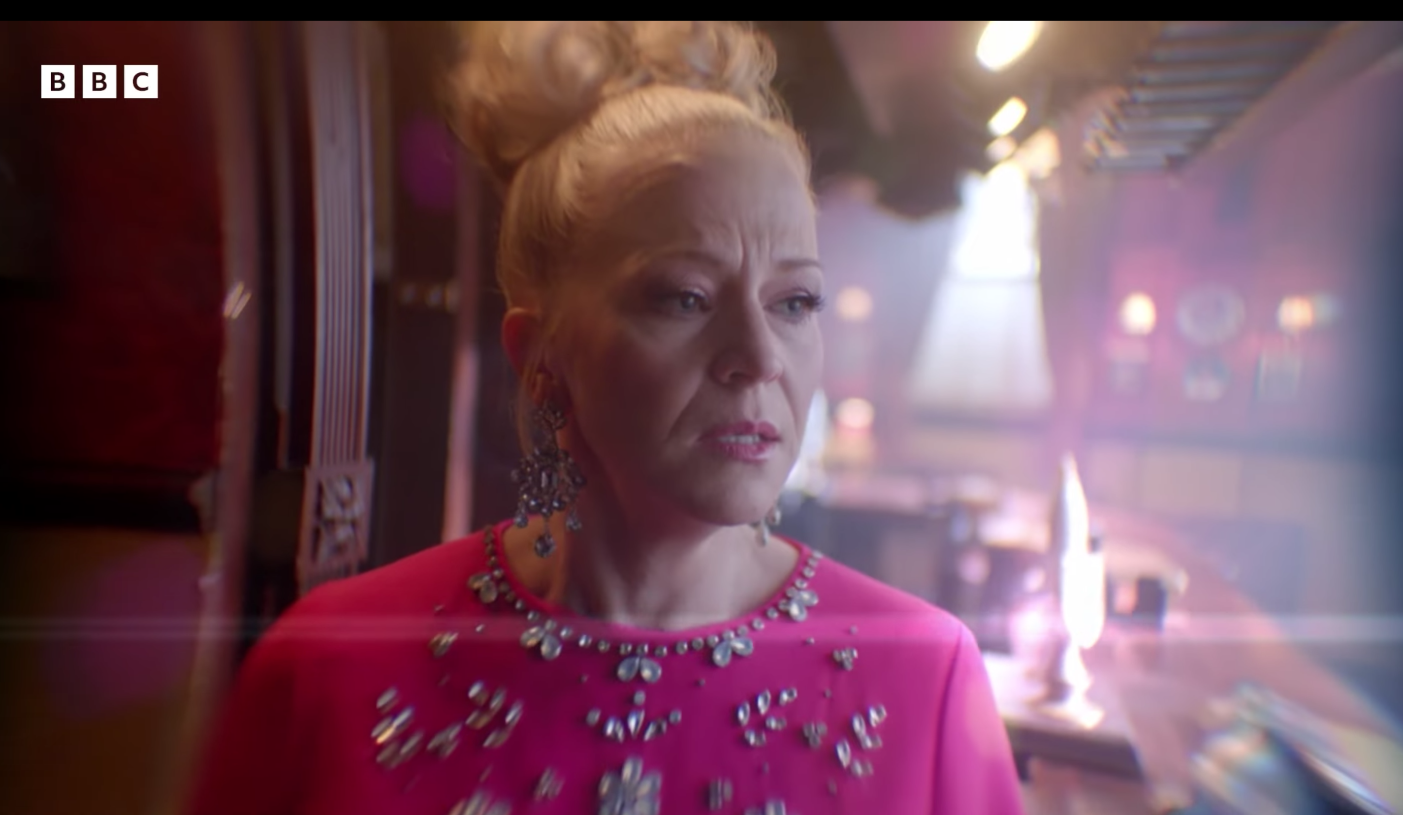 Linda Carter will be involved in the major EastEnders event (Credit: BBC)