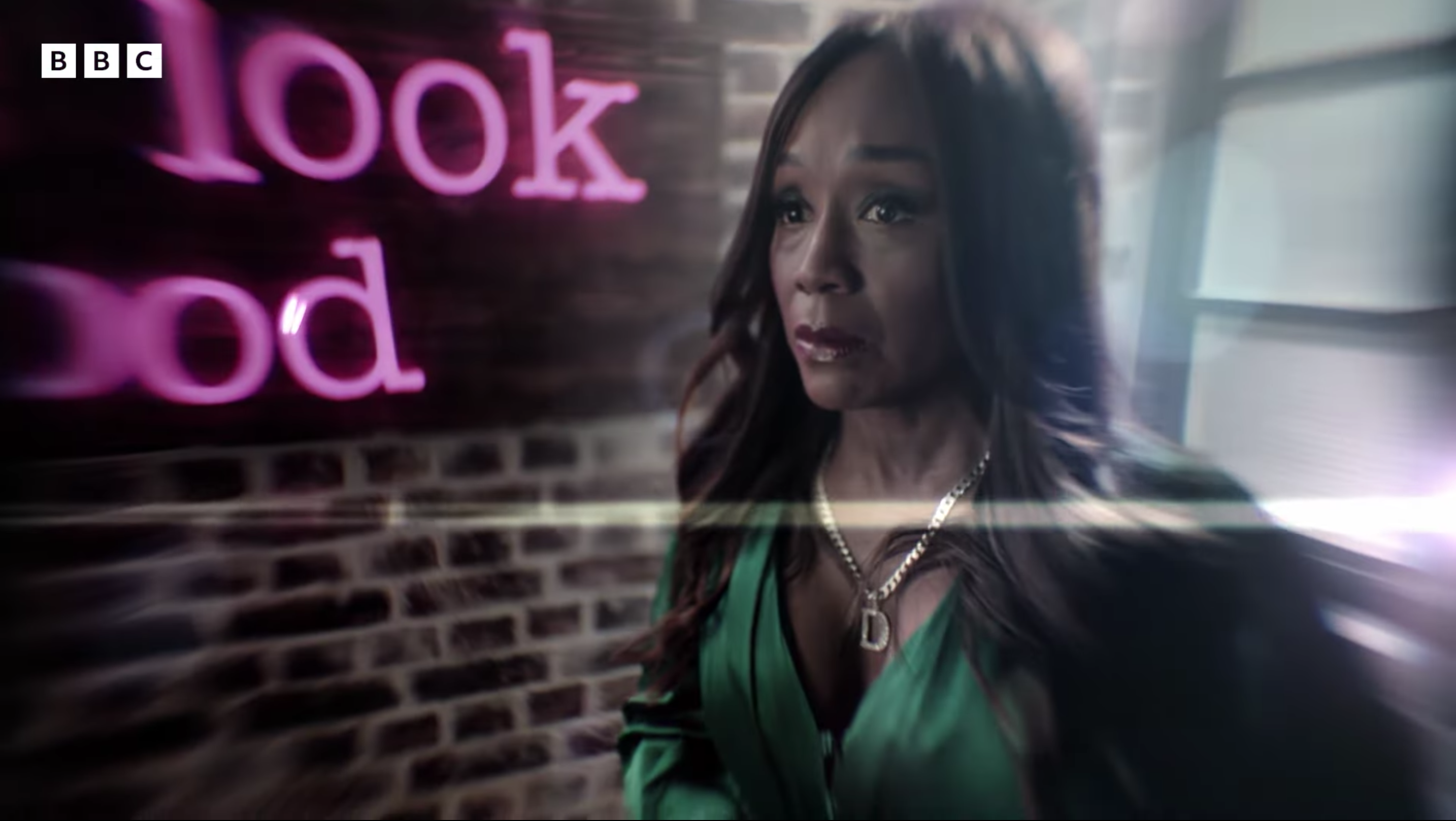 Denise Fox will also appear in the big EastEnders episode (Credit: BBC)