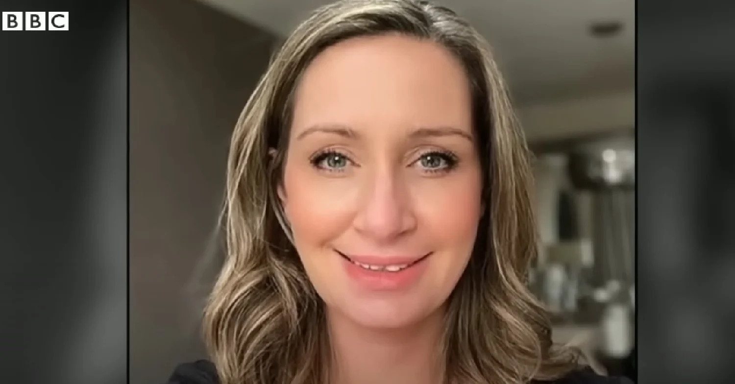 Nicola Bulley smiling 