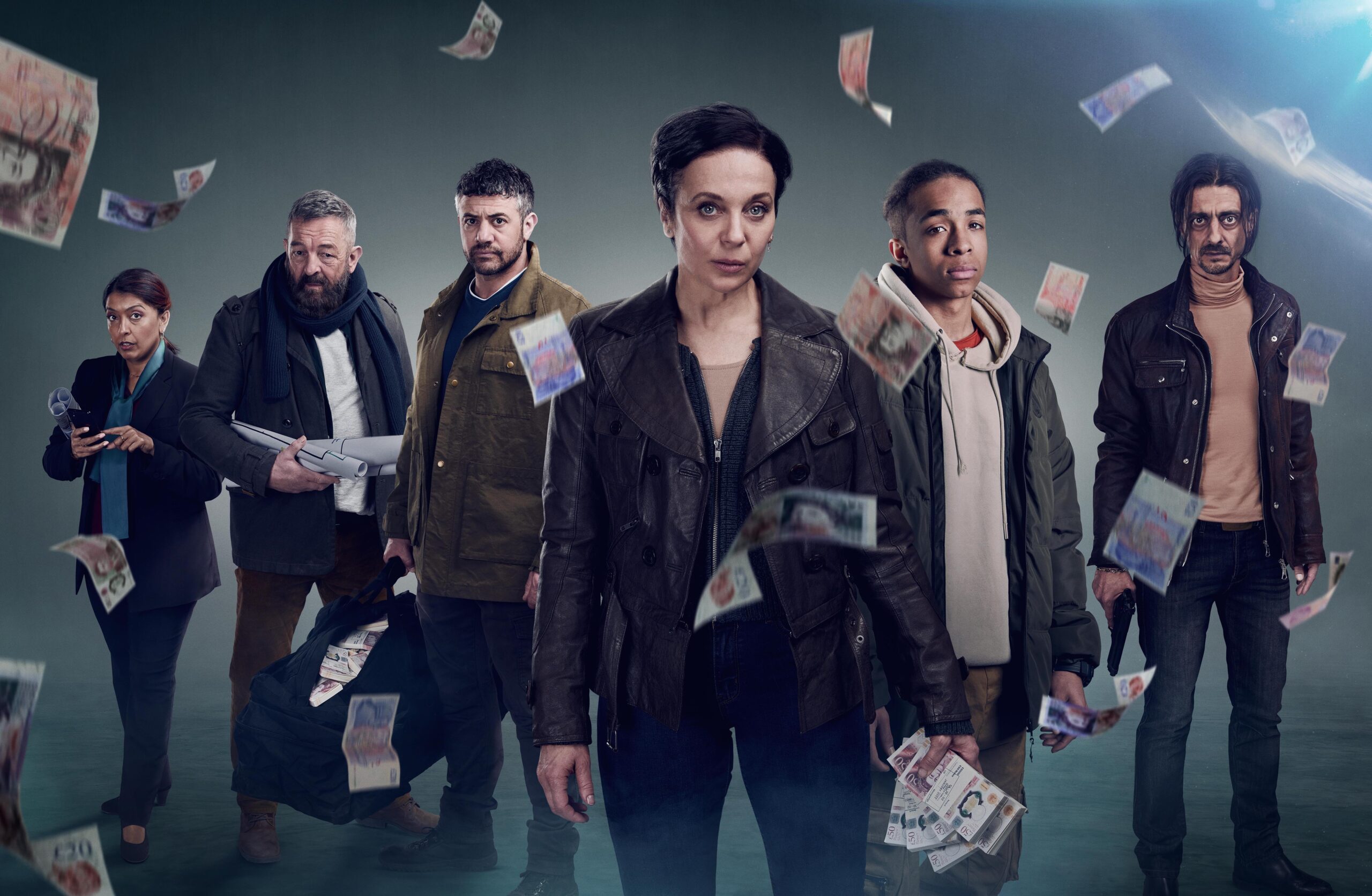 Desperate Measures cast on Channel 5