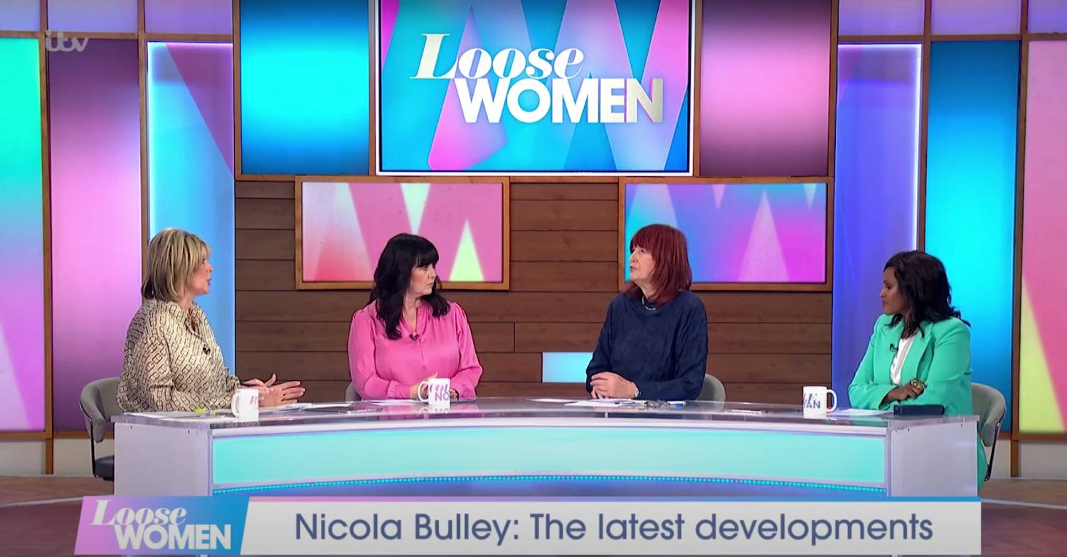 Loose Women panelists discuss Nicola Bulley latest today