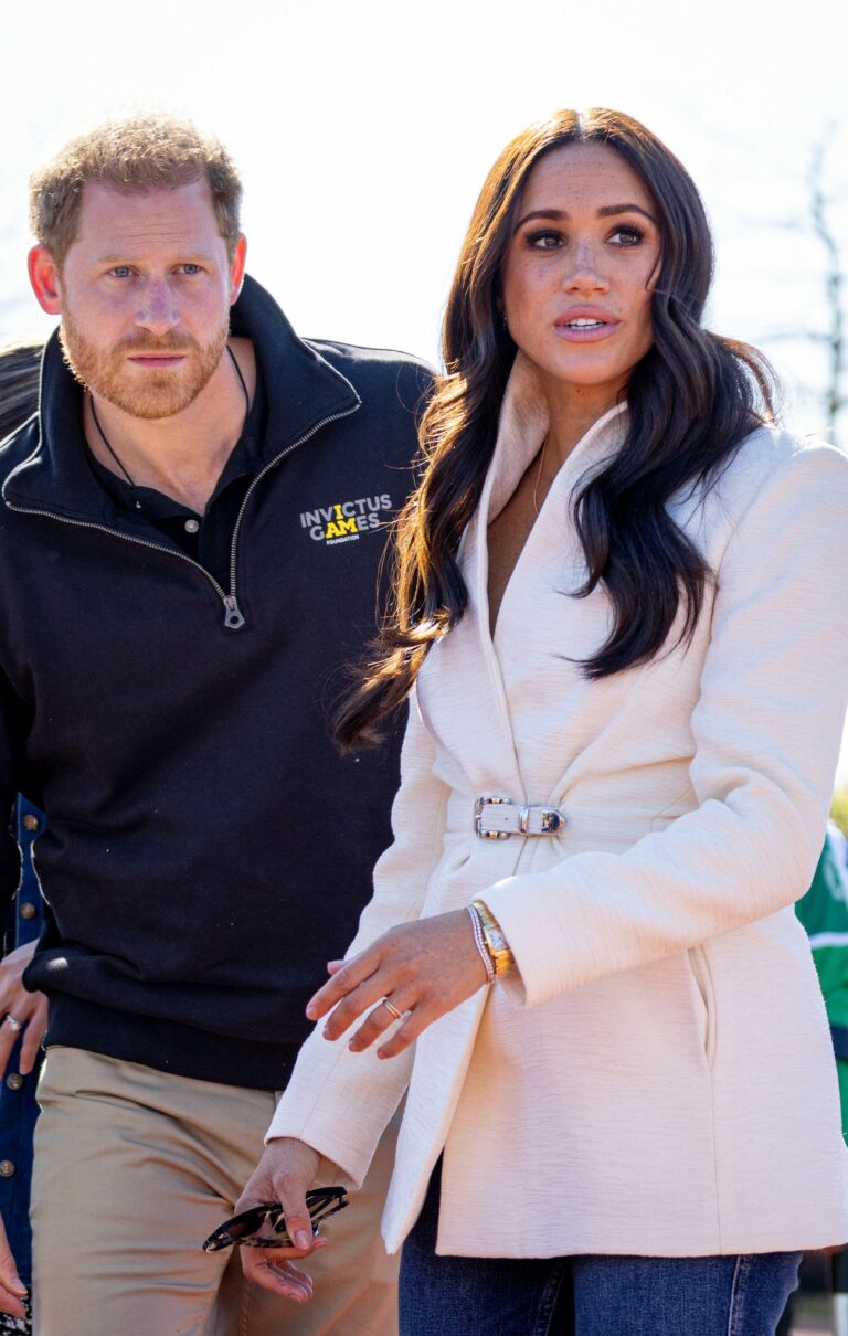 South Park: Harry and Meghan ‘annoyed’ over episode