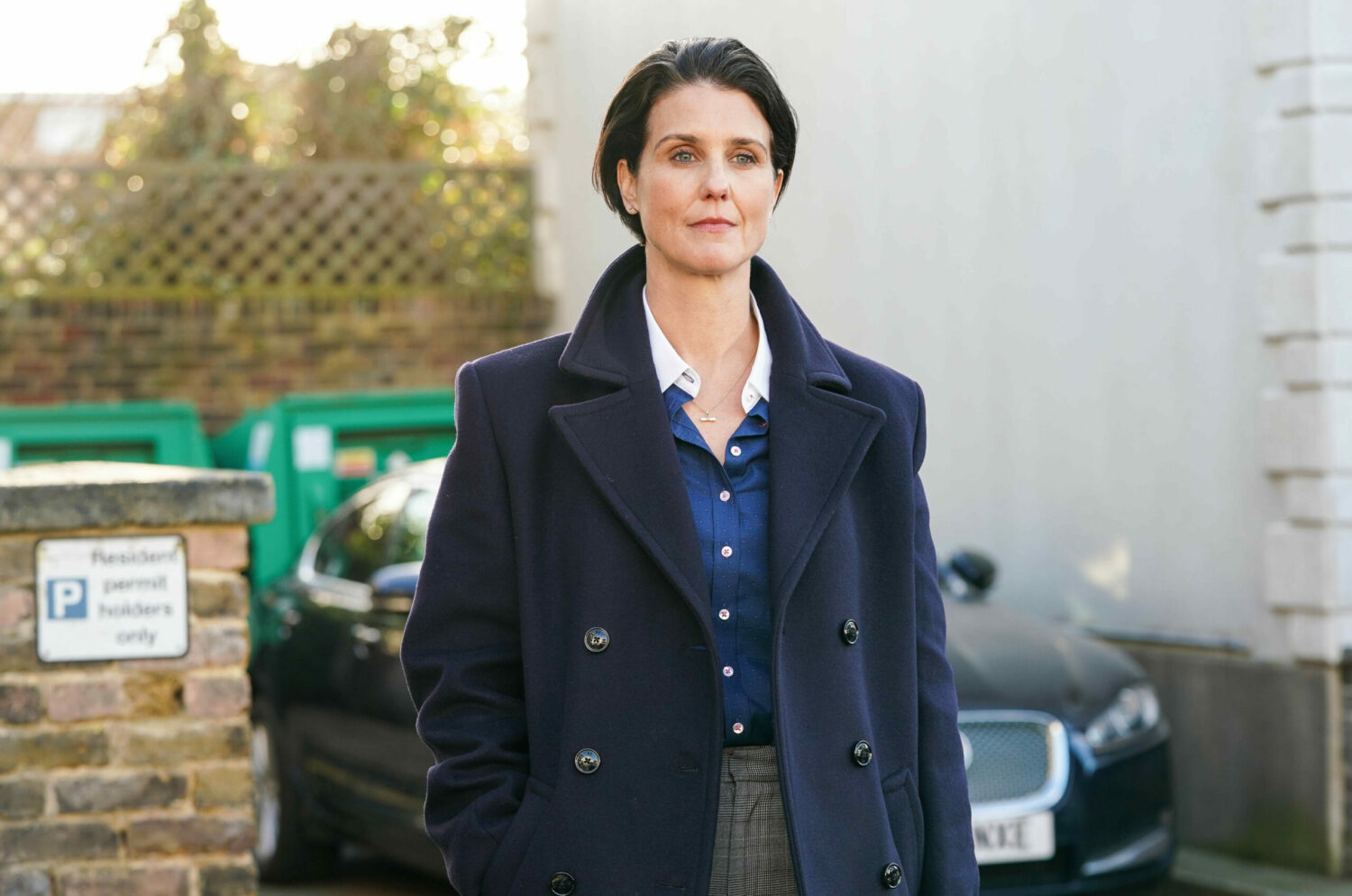 EastEnders' Eve is staring into the distance