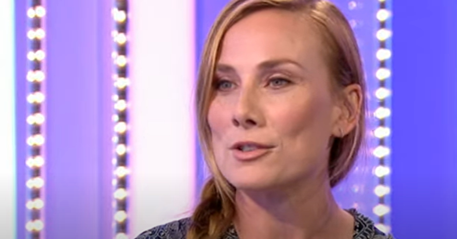 Holby City's Rosie Marcel is on The One Show