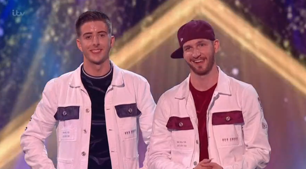 Twist and Pulse on the BGT stage