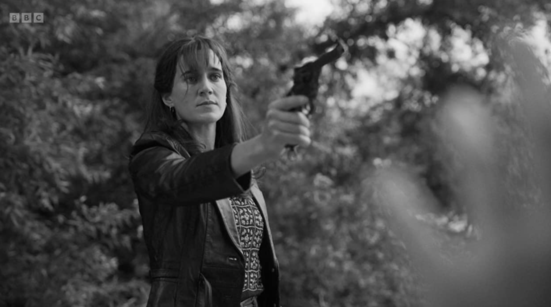 Imogen Daines as a Young Carolyn in Killing Eve 