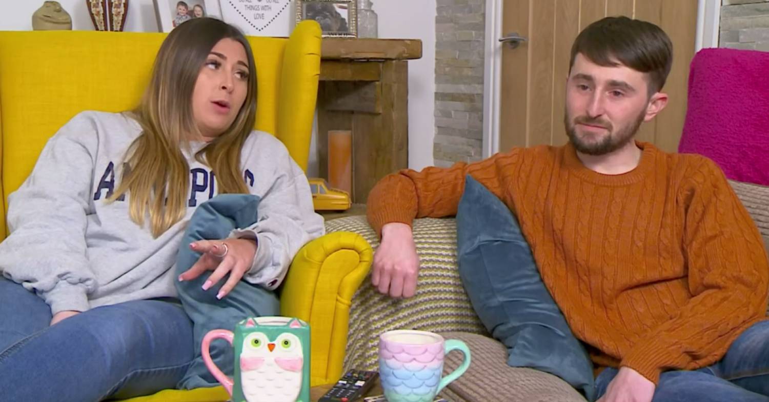 Sophie Sandiford speaks with Pete Sandiford