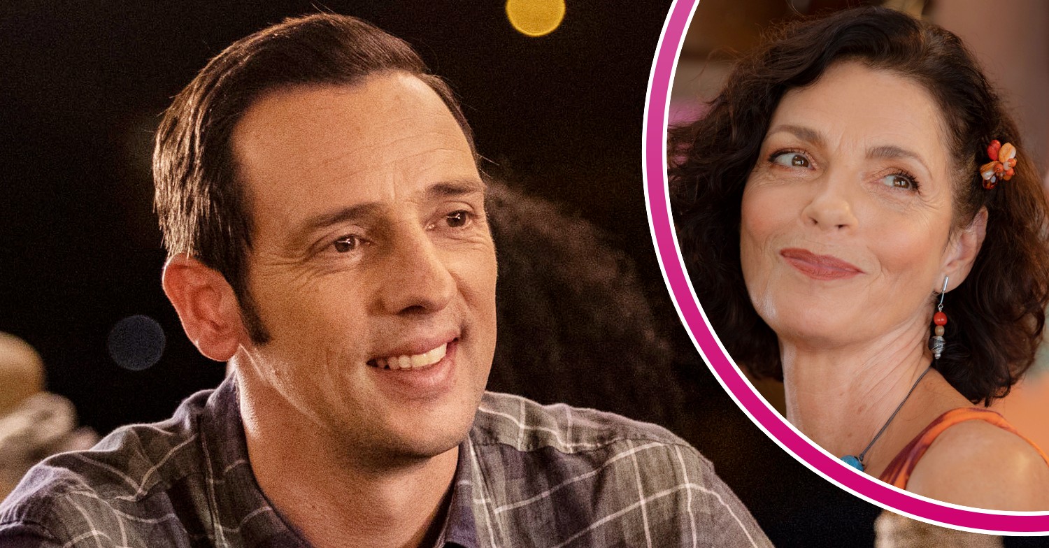 Death in Paradise: Neville and Catherine comp image