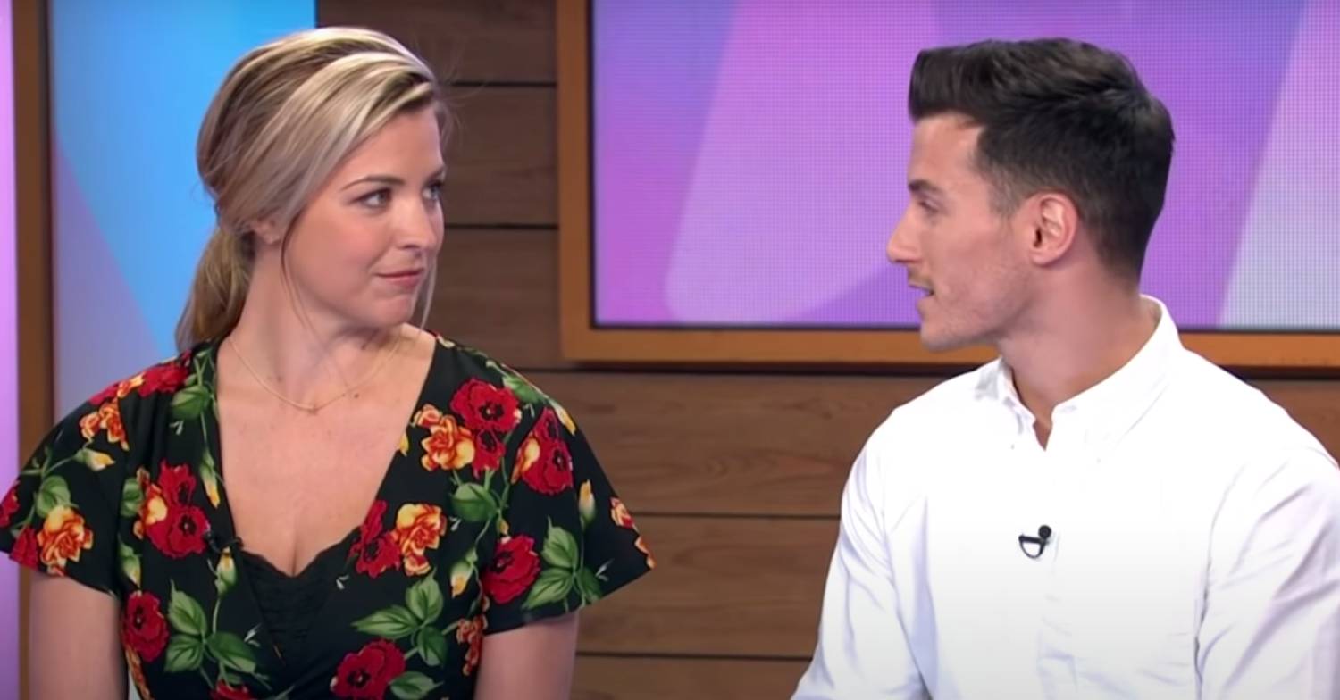 Gemma Atkinson and Gorka Marquez are expecting their second child together