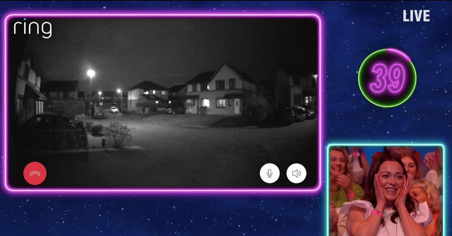 Saturday Night Takeaway segment Ring My Bell