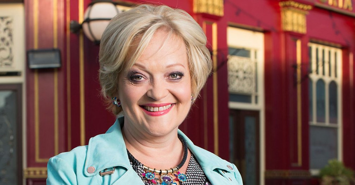 Maria Friedman in EastEnders