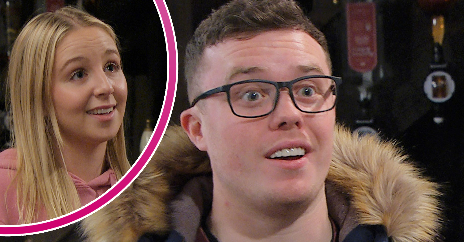 Emmerdale spoilers Vinny and Belle grow closer on night out