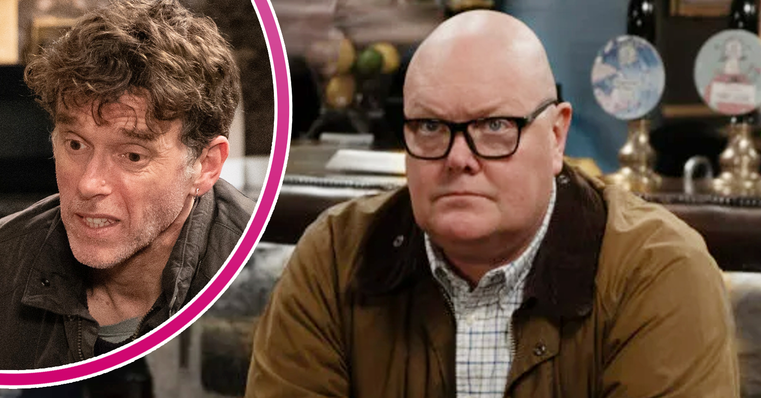 Emmerdale spoilers Paddy pushes his friends away