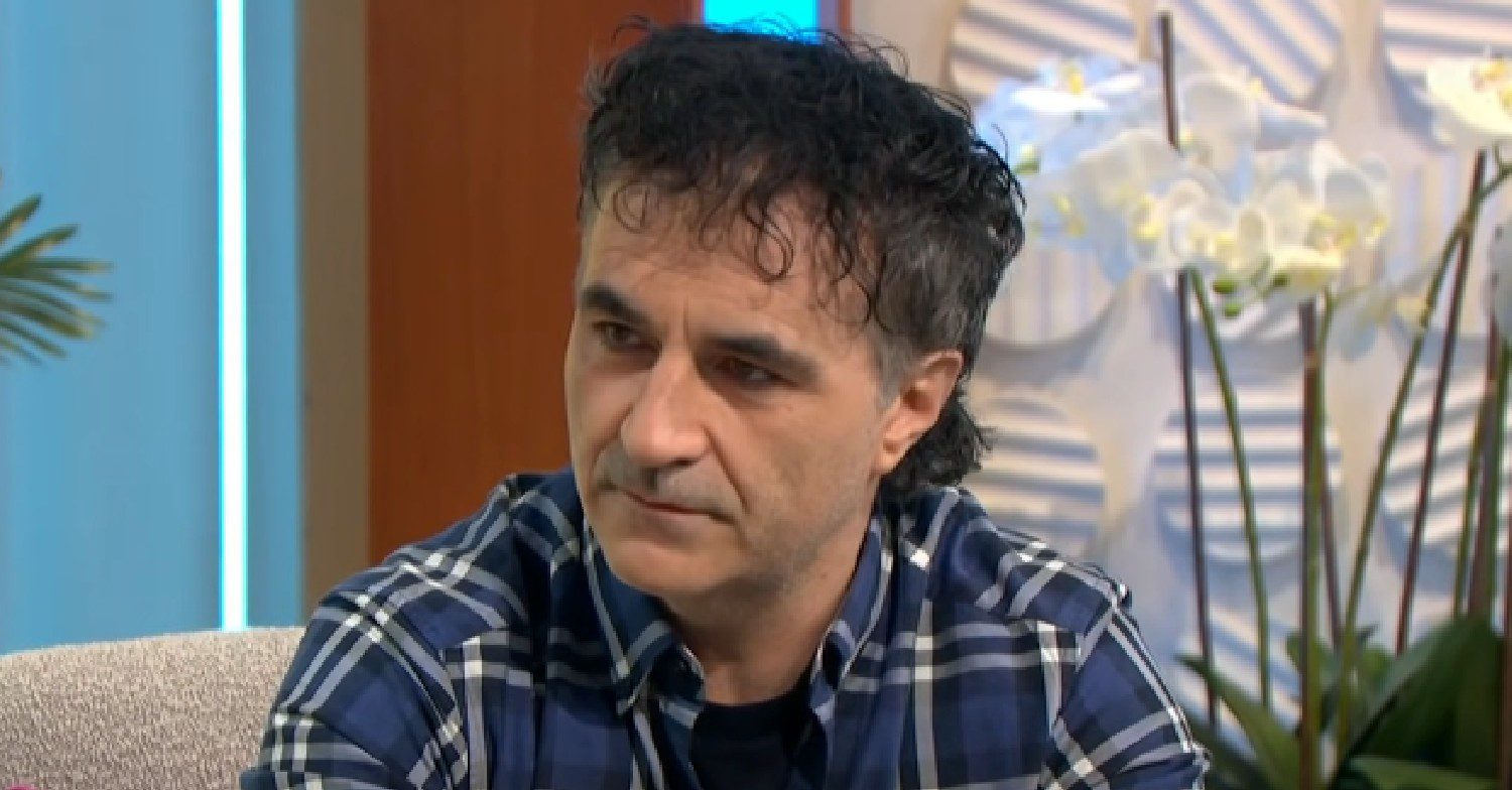Supervet Noel Fitzpatrick on Lorraine